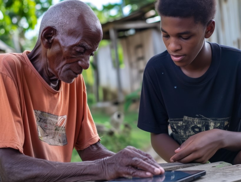 Technology for Good services at Applauds Tech